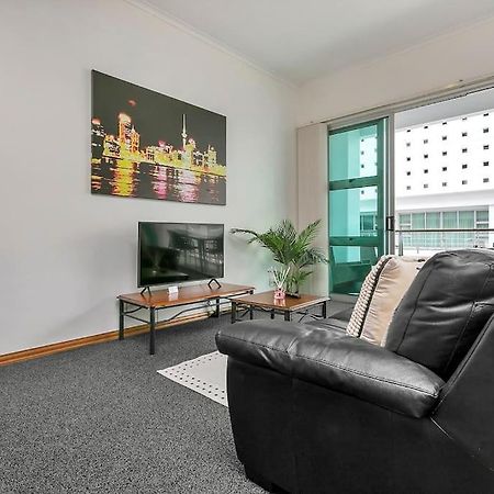 Spacious One Bedroom Apartment On Princes Wharf 오클랜드 외부 사진
