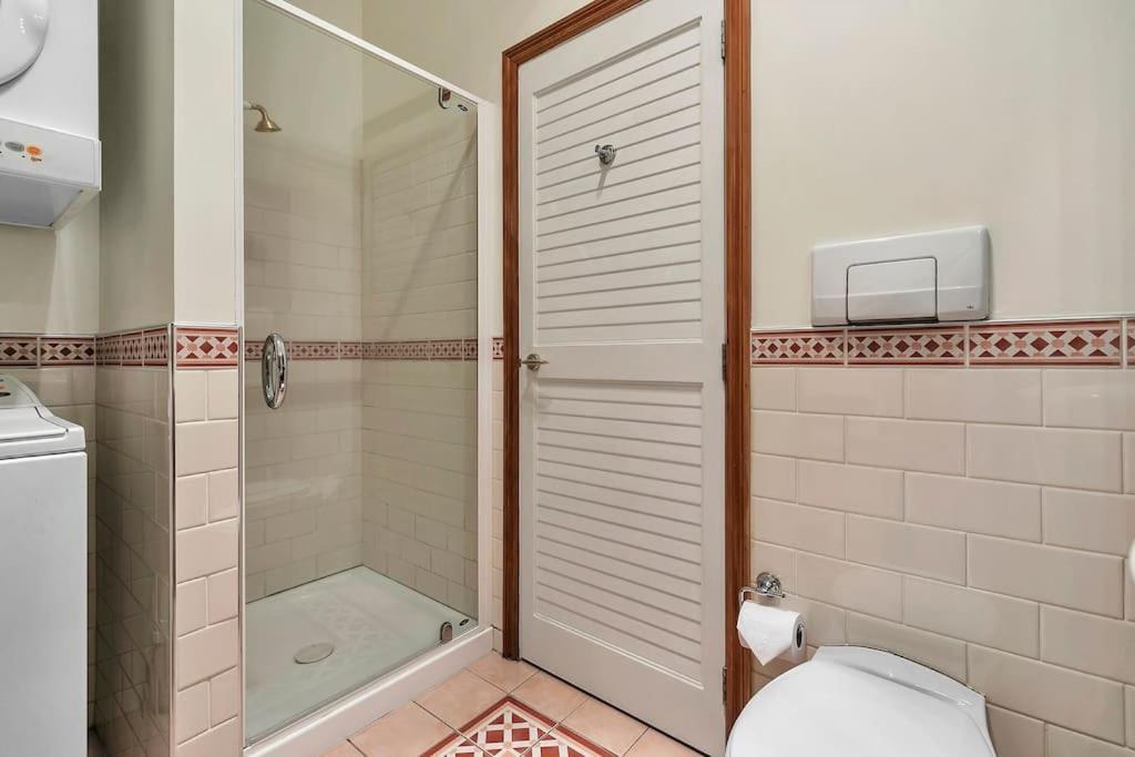 Spacious One Bedroom Apartment On Princes Wharf 오클랜드 외부 사진